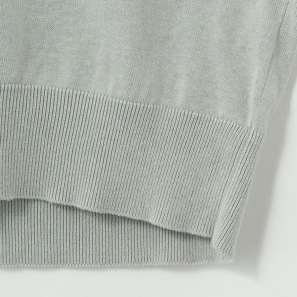 COTTON LINEN KNIT