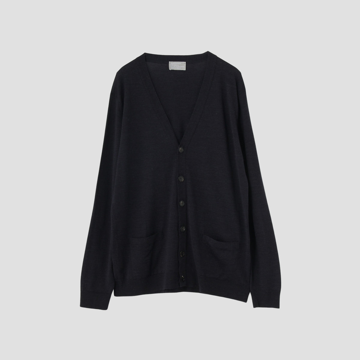BASIC MERINO KNIT