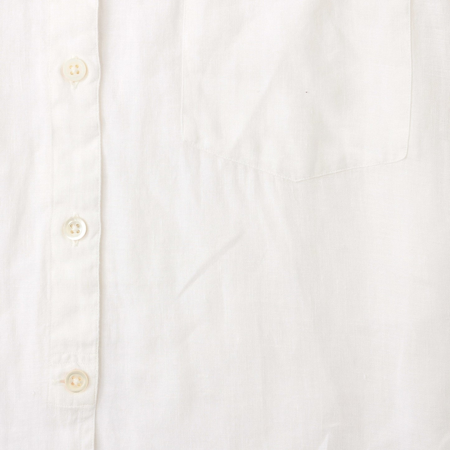 FINE LINEN  SHIRT