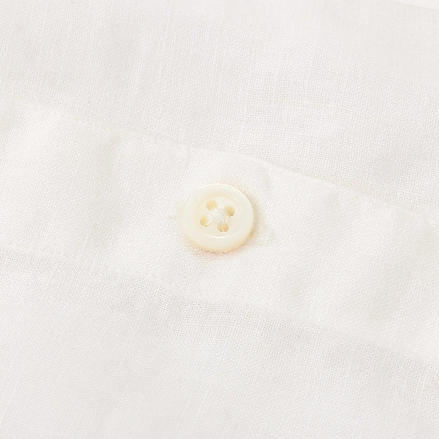 FINE LINEN  SHIRT