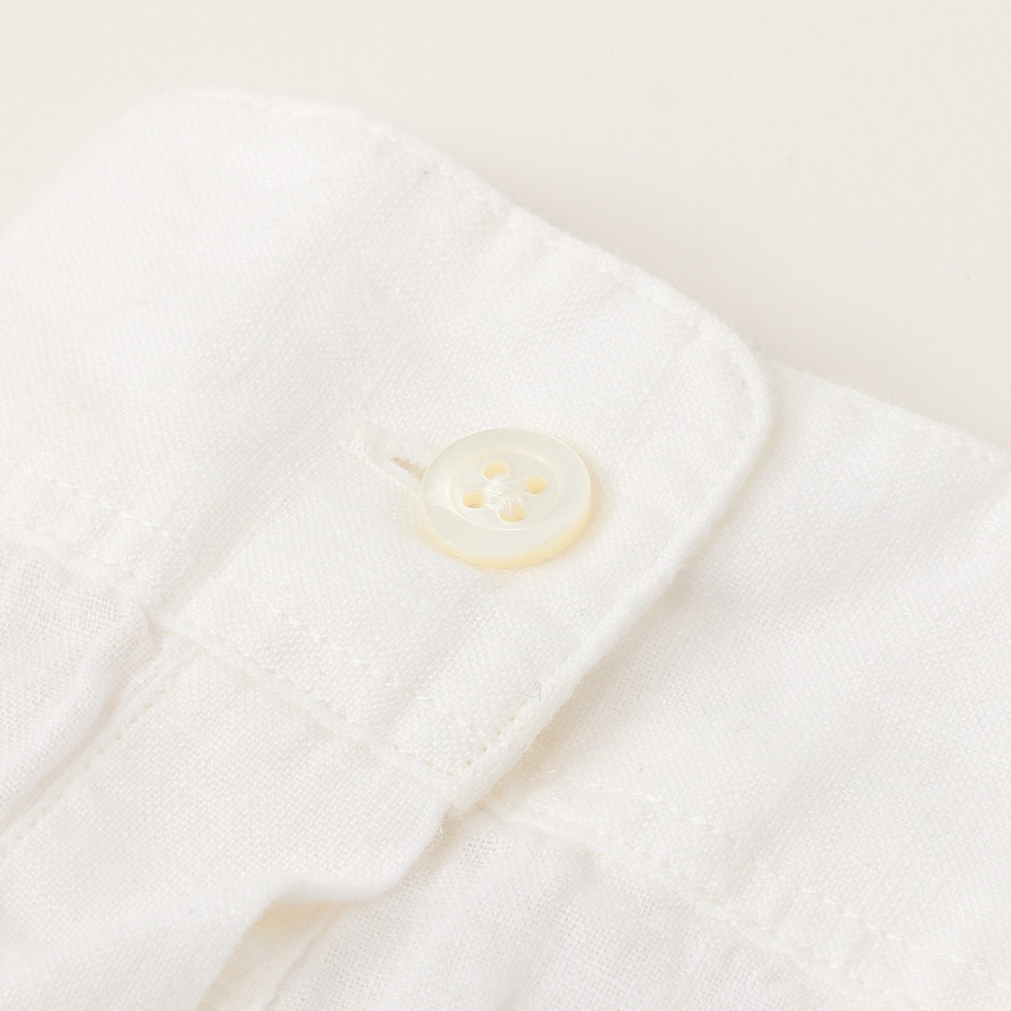 FINE LINEN  SHIRT