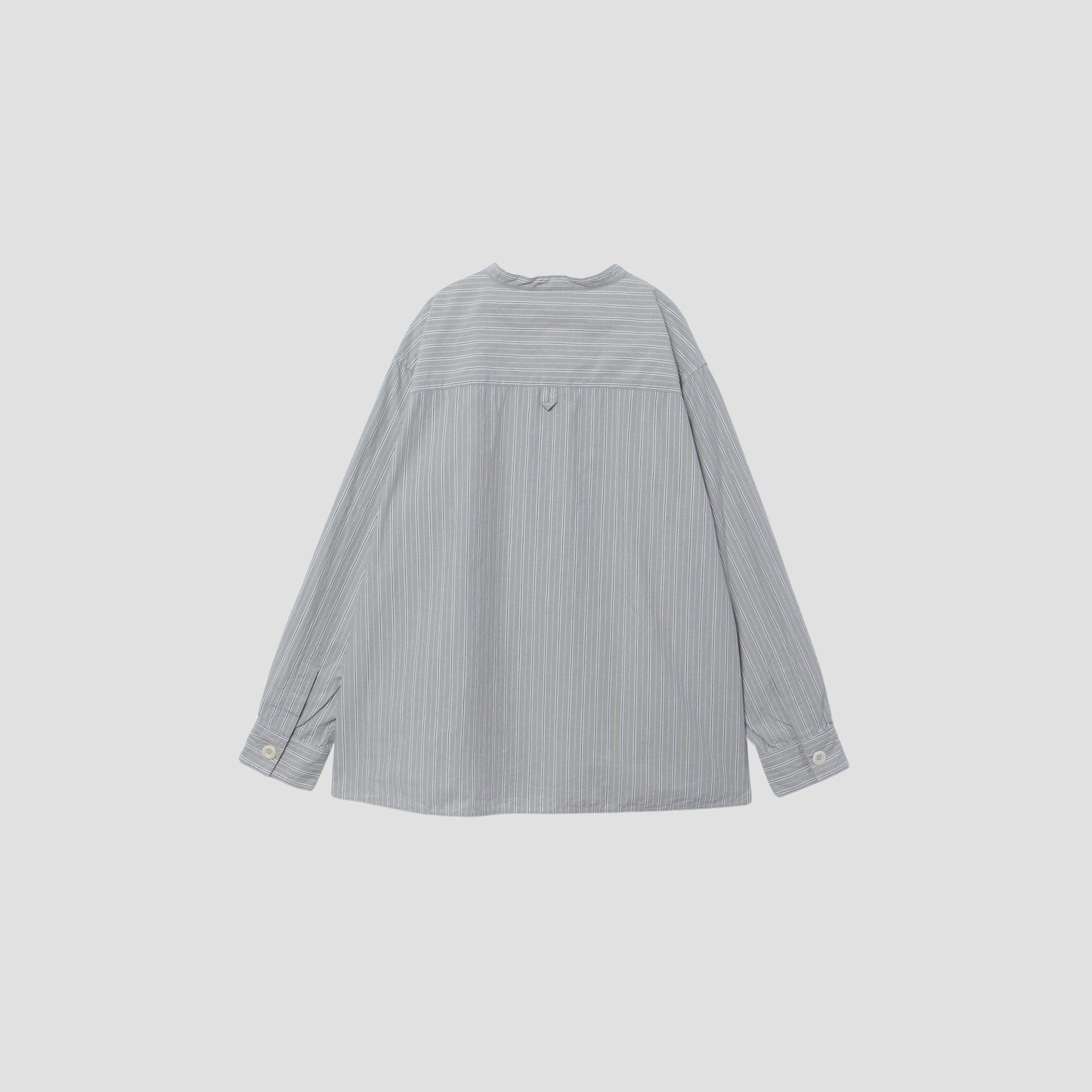 PJ STRIPE COTTON SHIRT