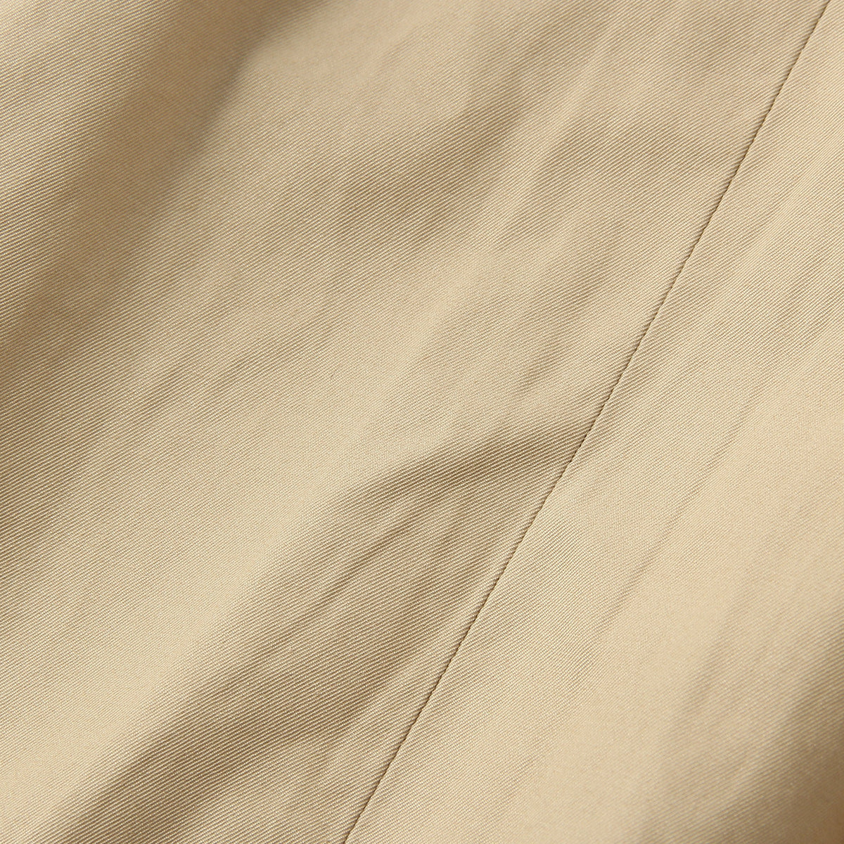 HIGH DENCE FINE TWILL SKIRT