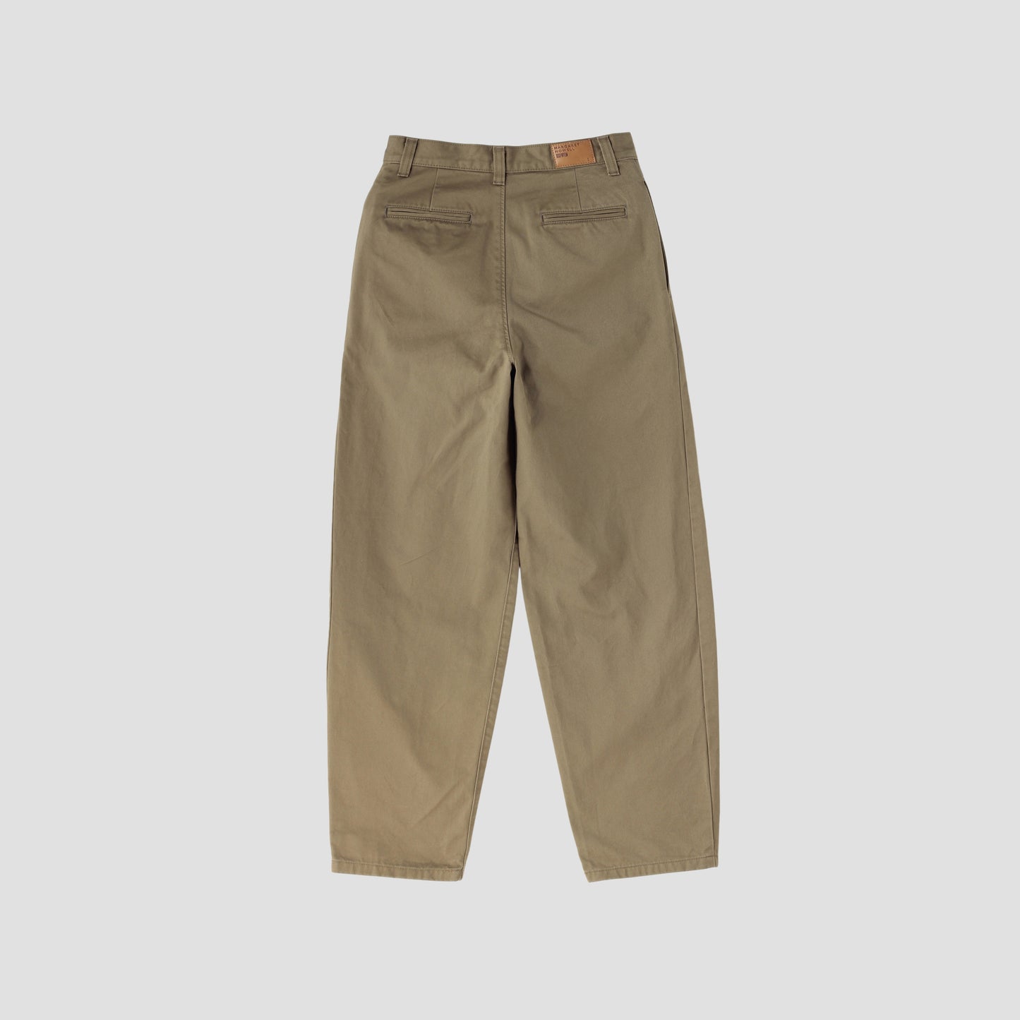 NEW BASIC CHINO TROUSERS
