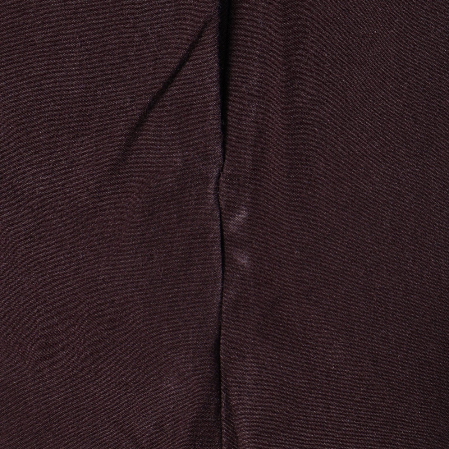 WASHED COTTON POPLIN DRESS