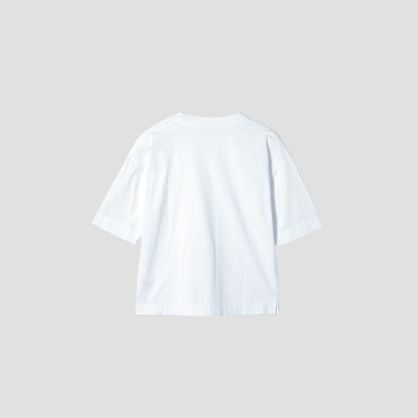 WOVEN SLEEVE JERSEY