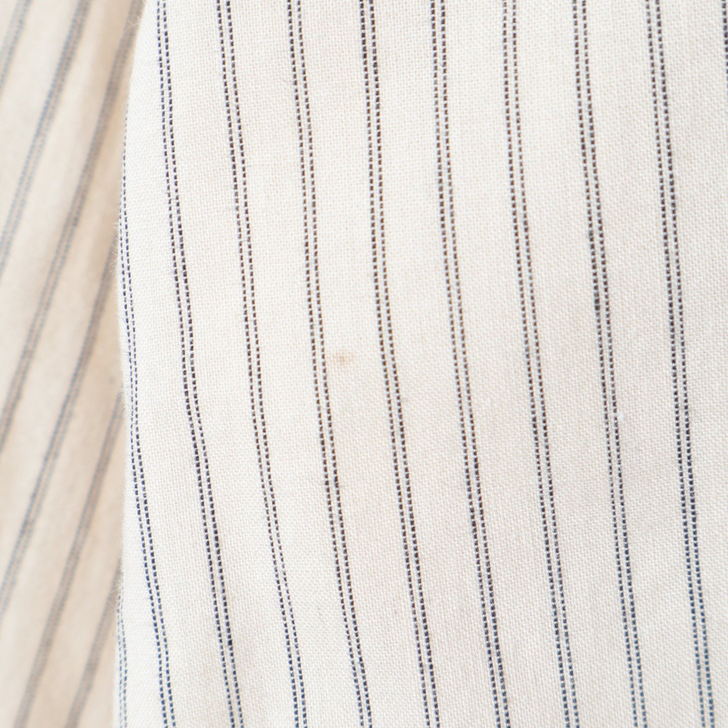COTTON WORK STRIPE SHIRT