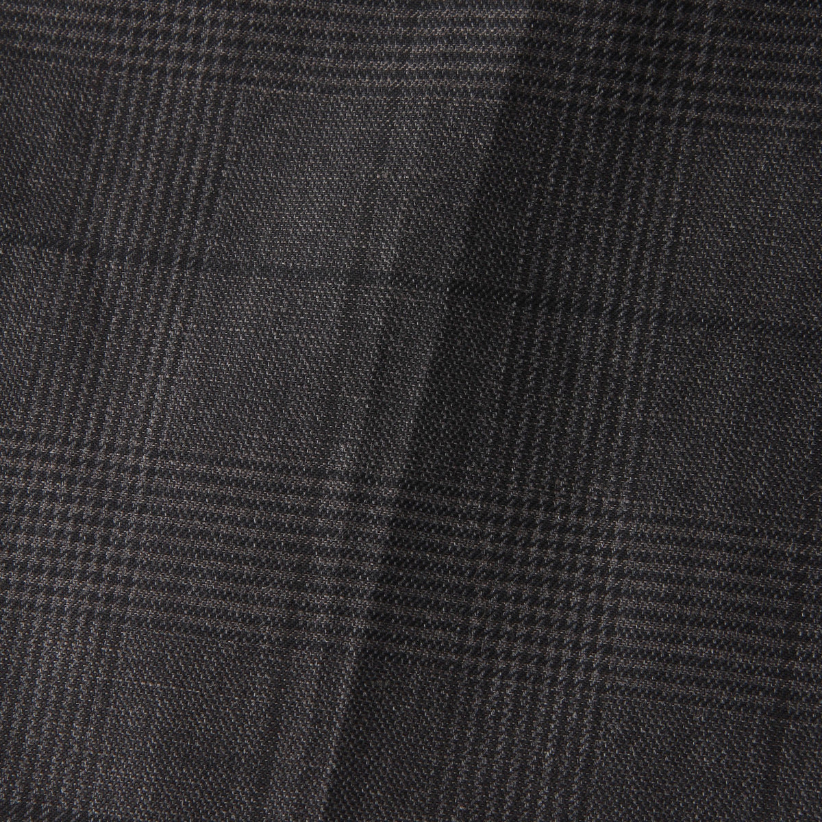 POW WOOL LINEN TROUSERS