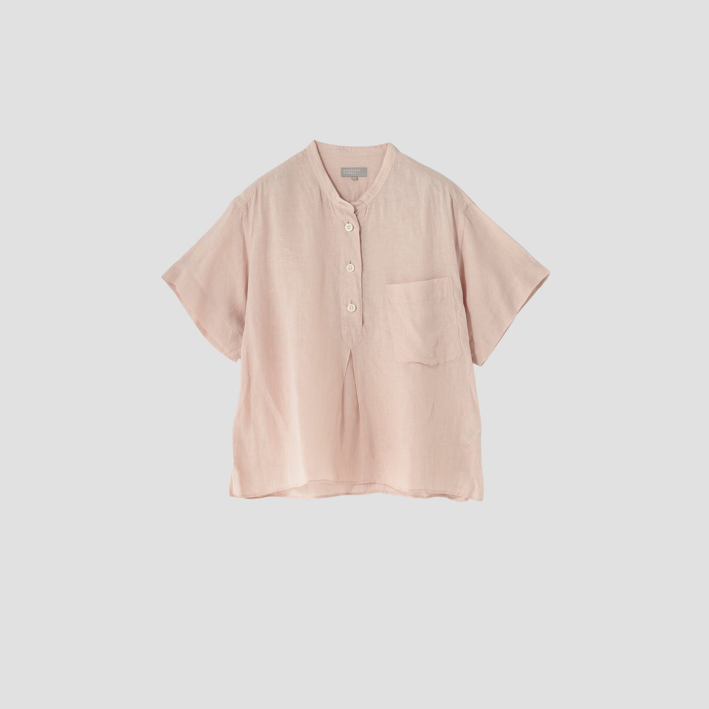 FINE LINEN SHIRT