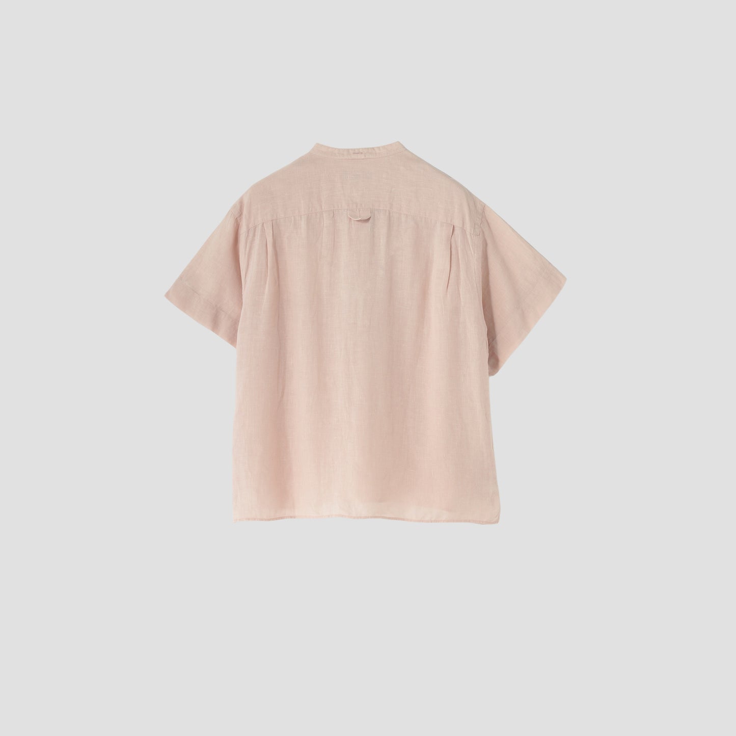 FINE LINEN SHIRT