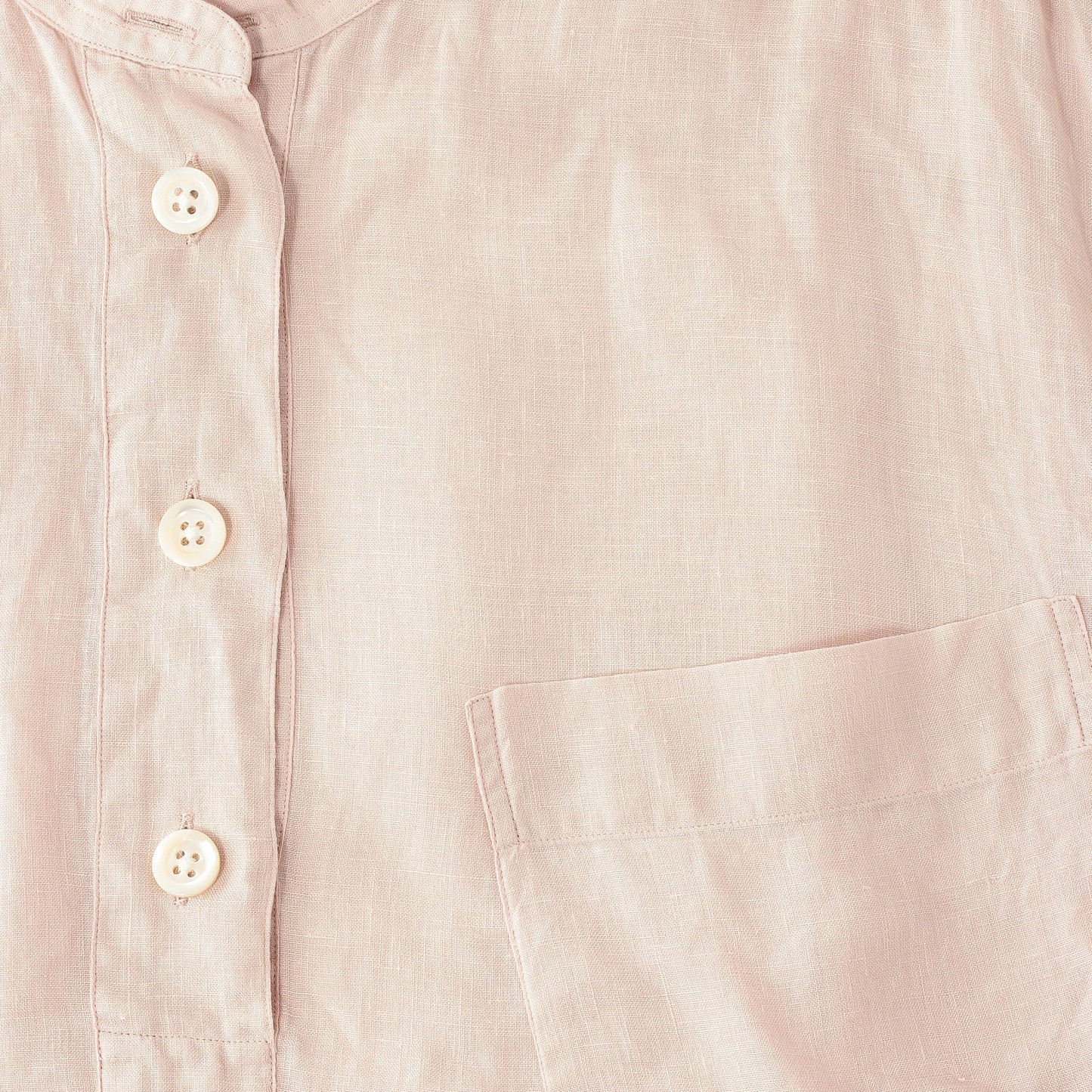 FINE LINEN SHIRT