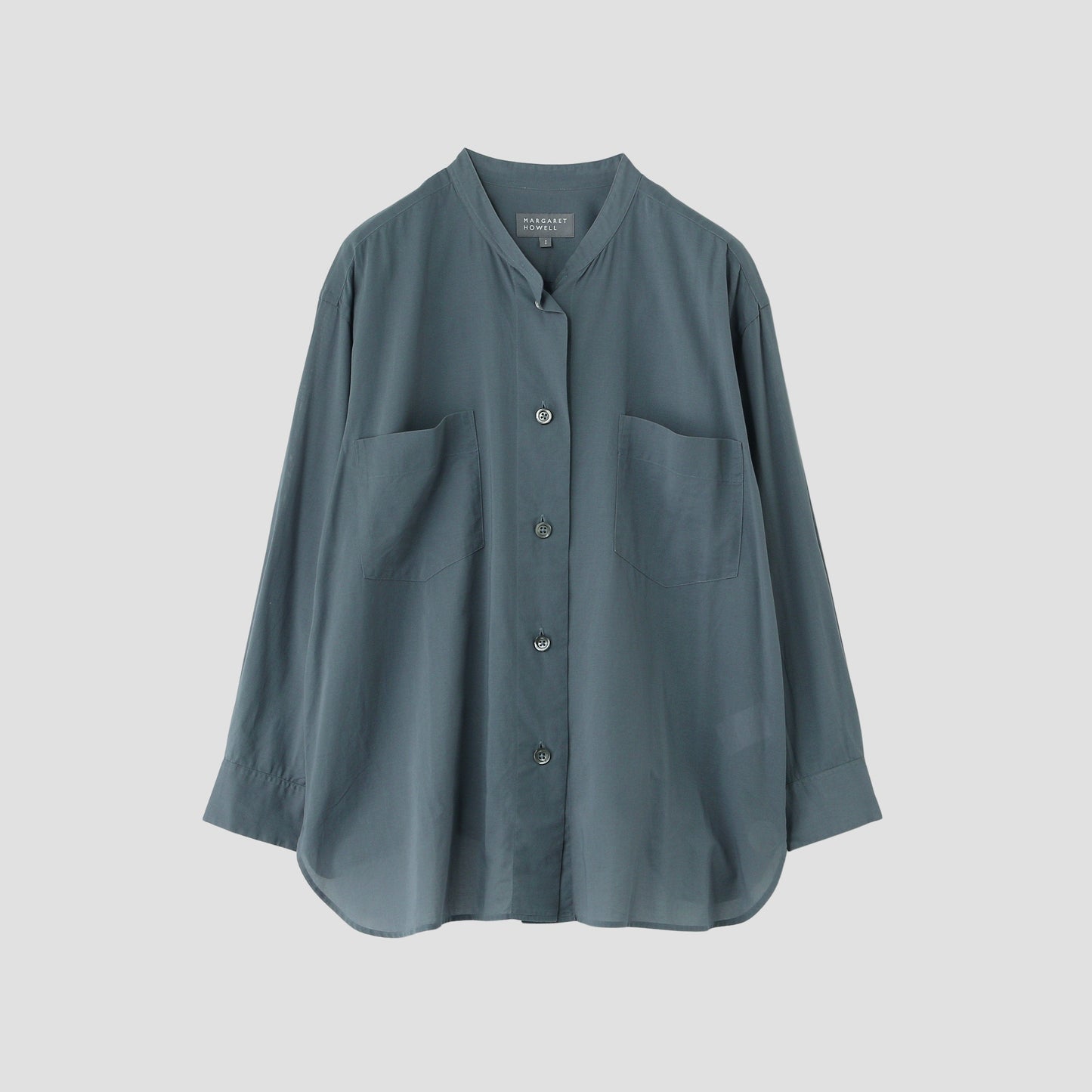 COTTON VOILE SHIRT