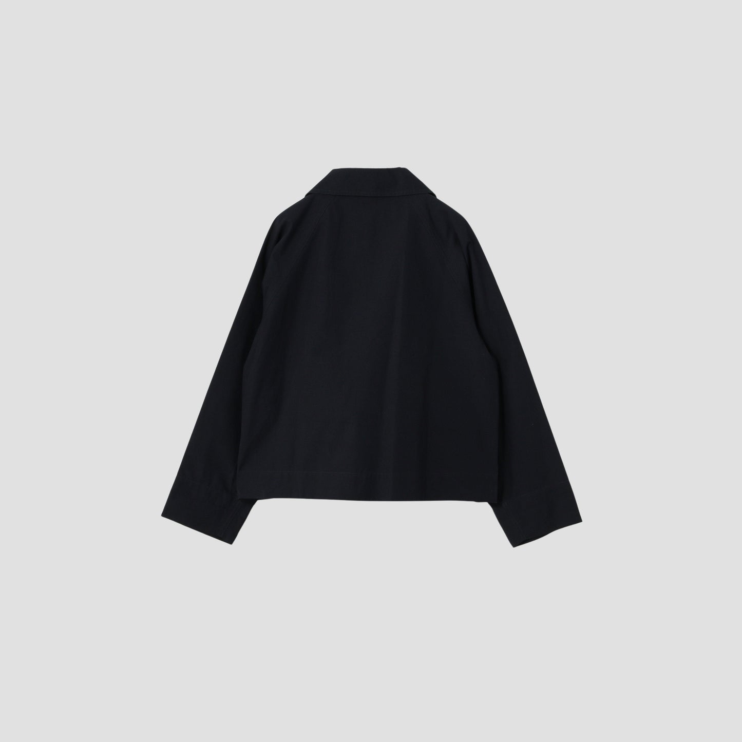 COATING COTTON RAMIE BLOUSON