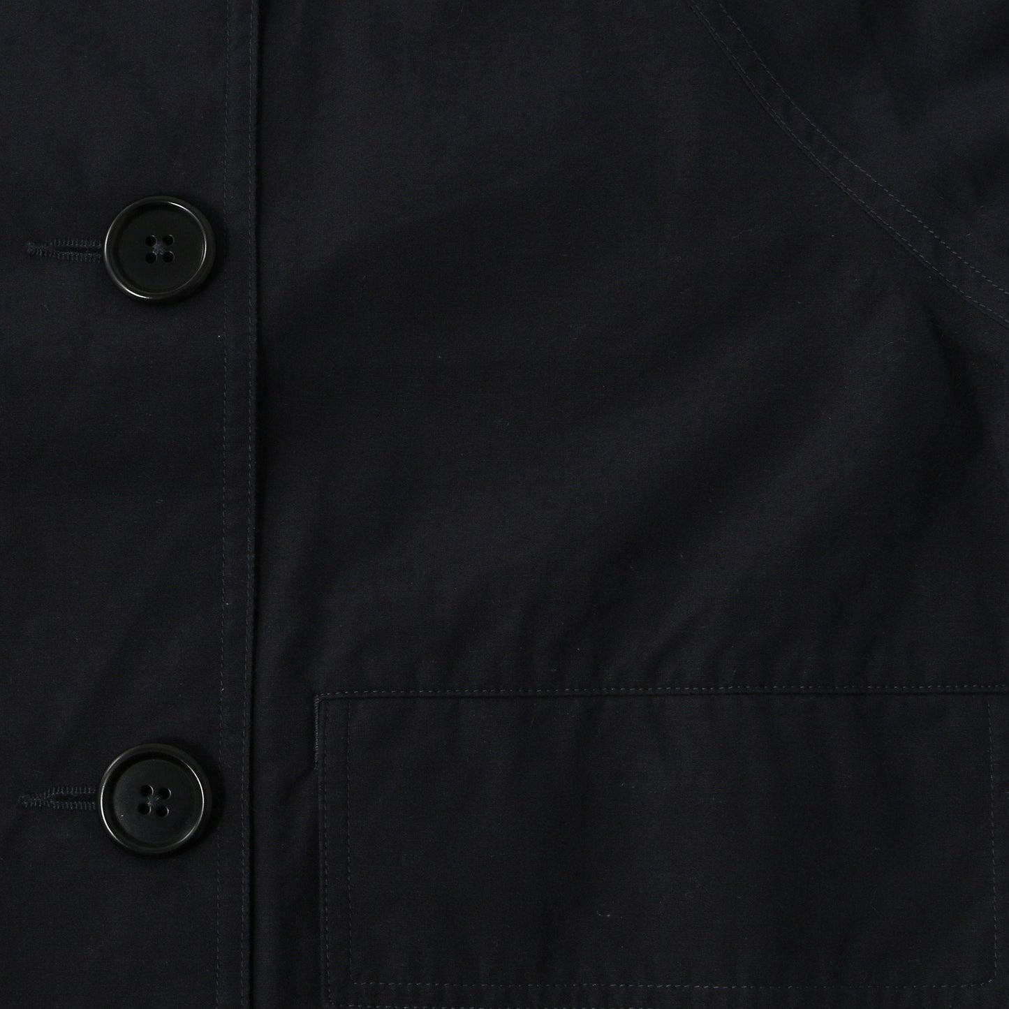 COATING COTTON RAMIE BLOUSON