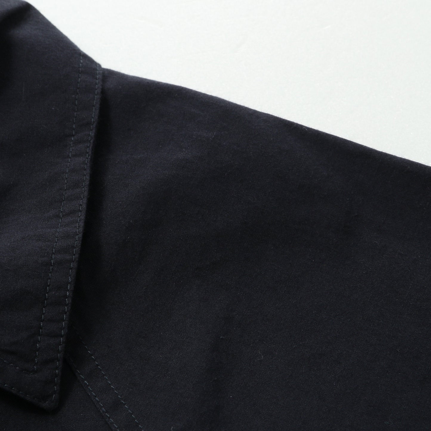 COATING COTTON RAMIE BLOUSON