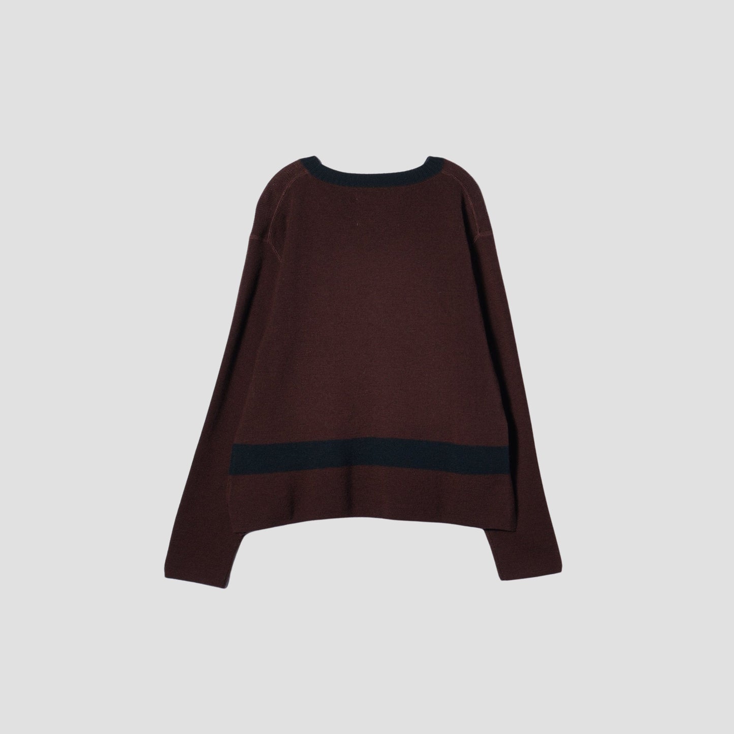 PURE WOOL KNIT