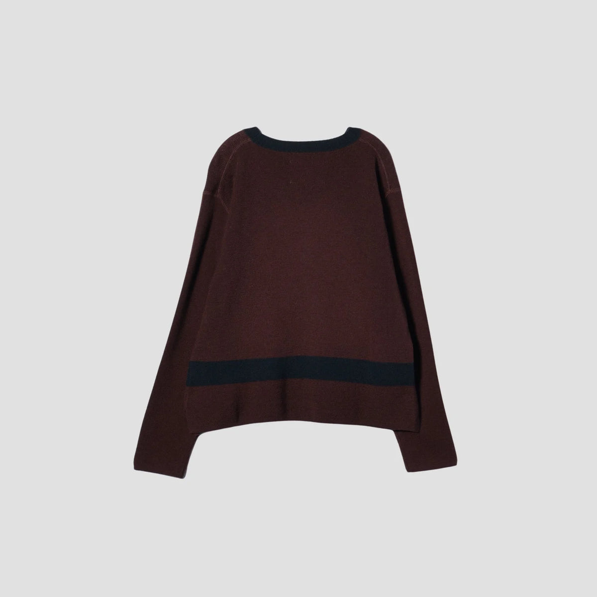 PURE WOOL KNIT