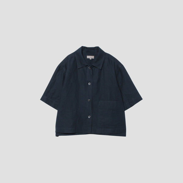 LINEN SHIRT