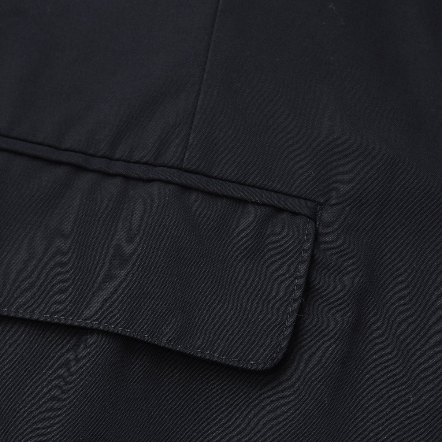 COTTON PLAIN WEAVE JACKET