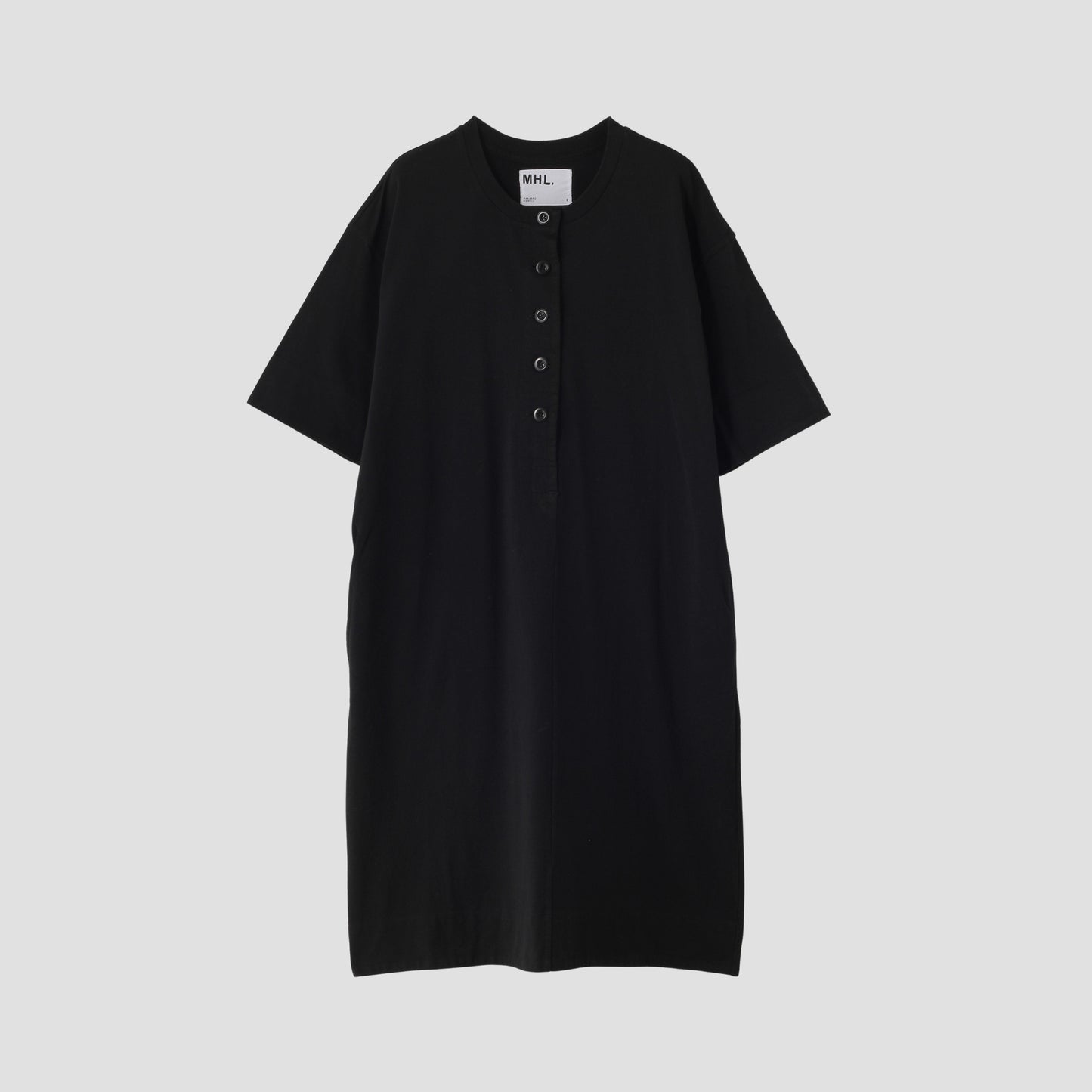 GARMENT DYE DRY JERSEY(MHL SHOP限定)