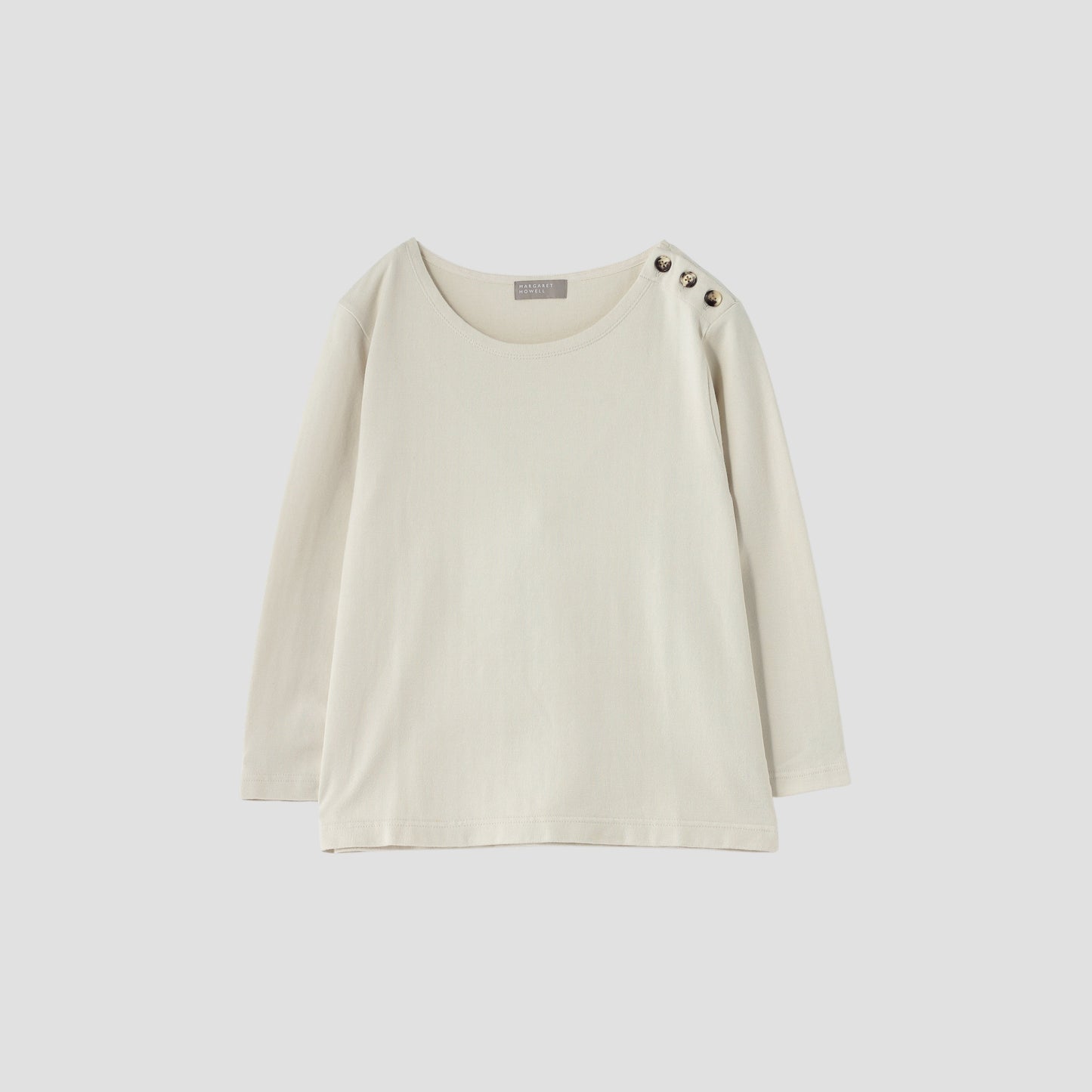 BUTTON SHOULDER JERSEY