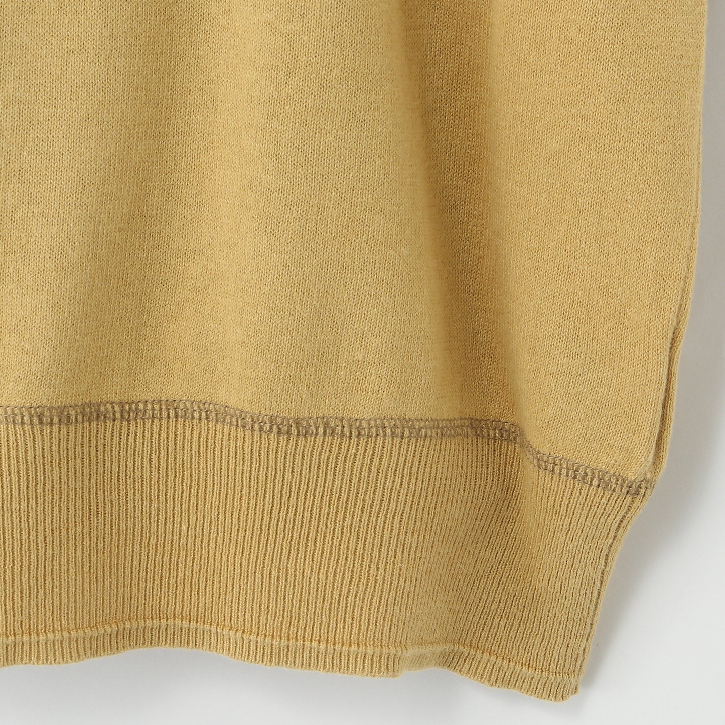 FINE SLUB COTTON LINEN KNIT