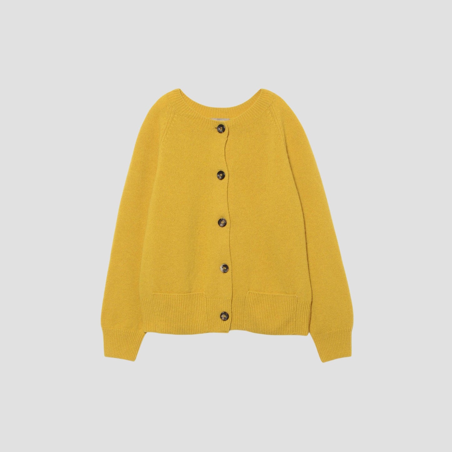 WOOL CASHMERE KNIT