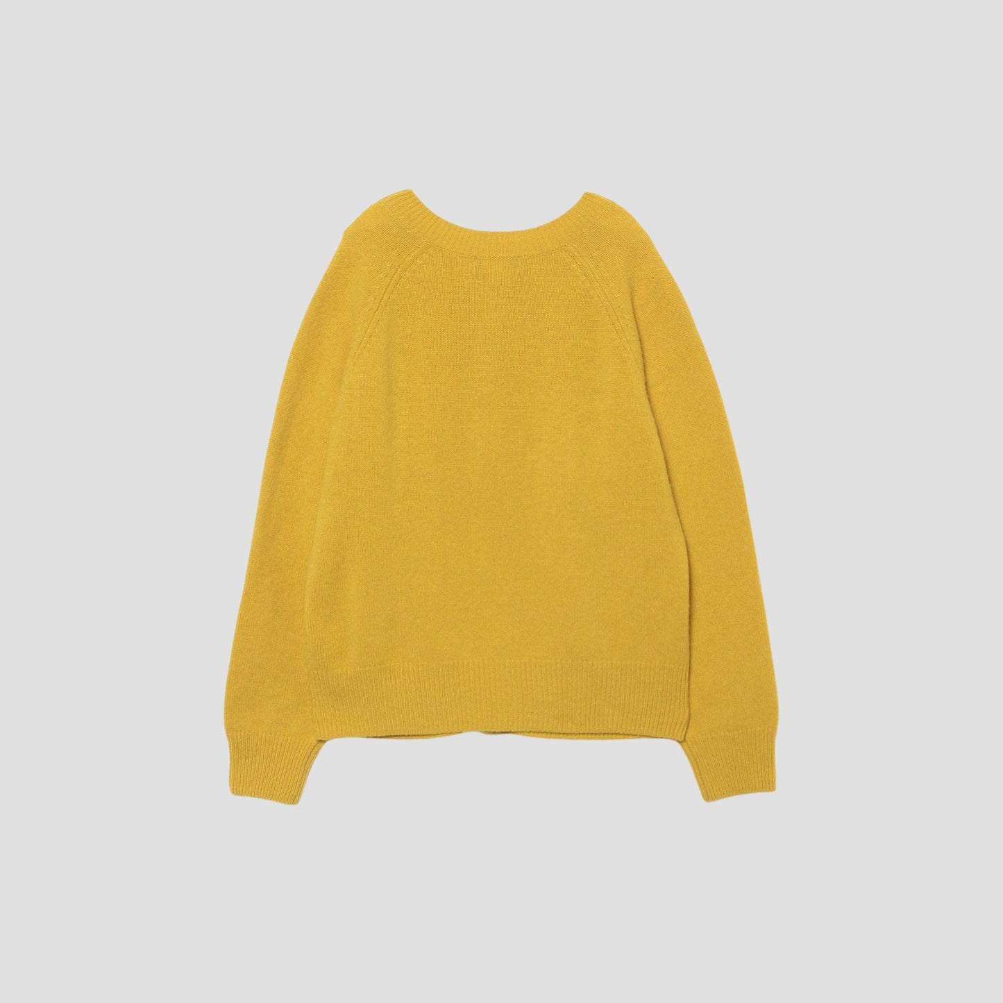 WOOL CASHMERE KNIT