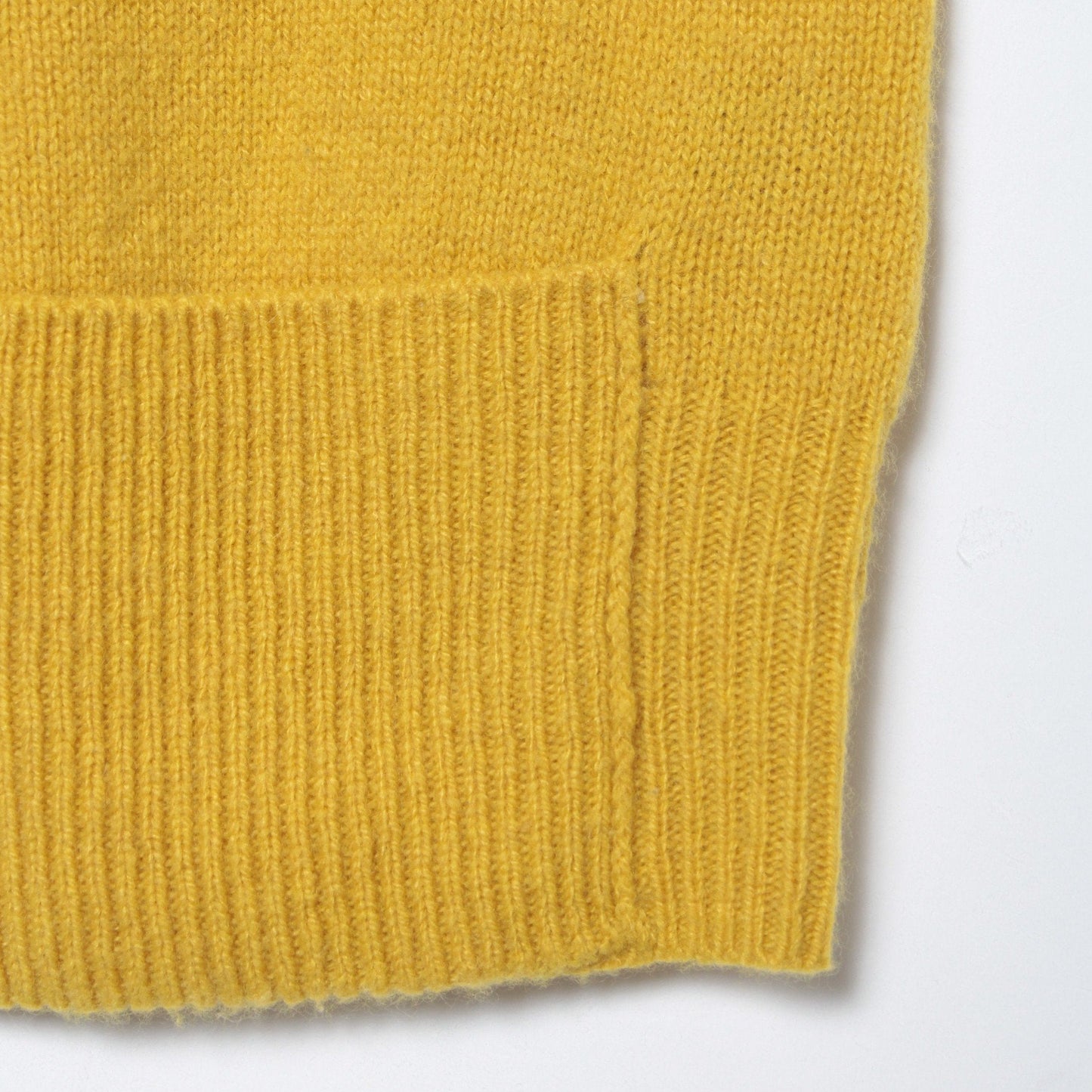 WOOL CASHMERE KNIT