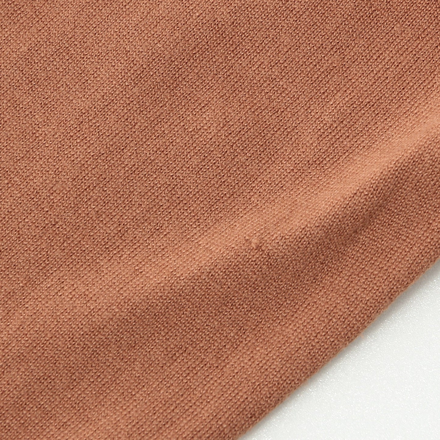 RELAXED CREW NECK JUMPER KNIT
