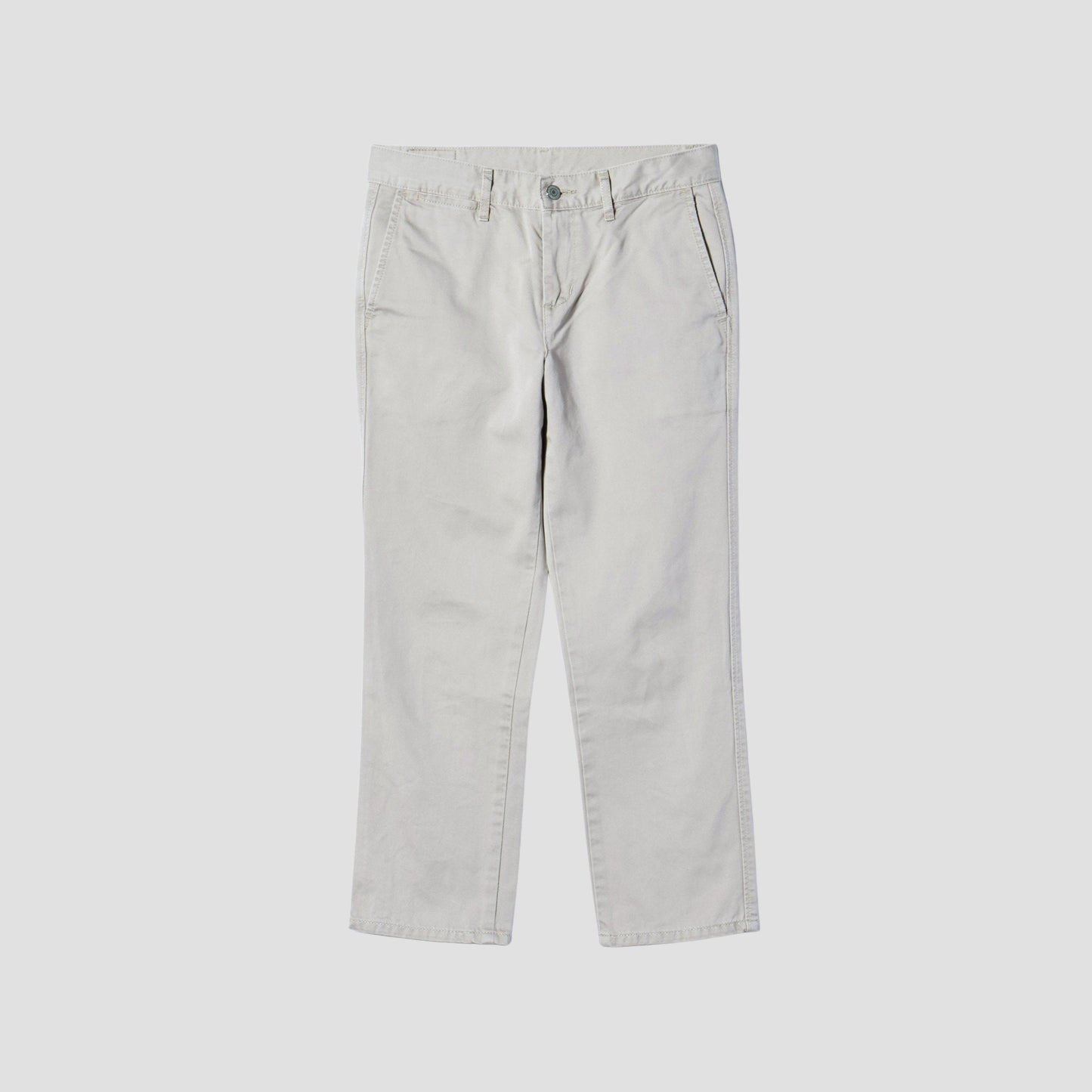 NEW BASIC CHINO TROUSERS