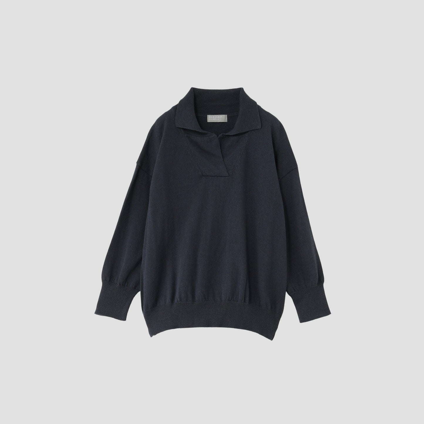 COTTON HEMP KNIT