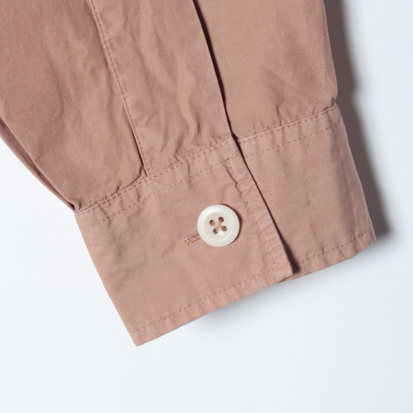 COMPACT COTTON POPLIN SHIRT