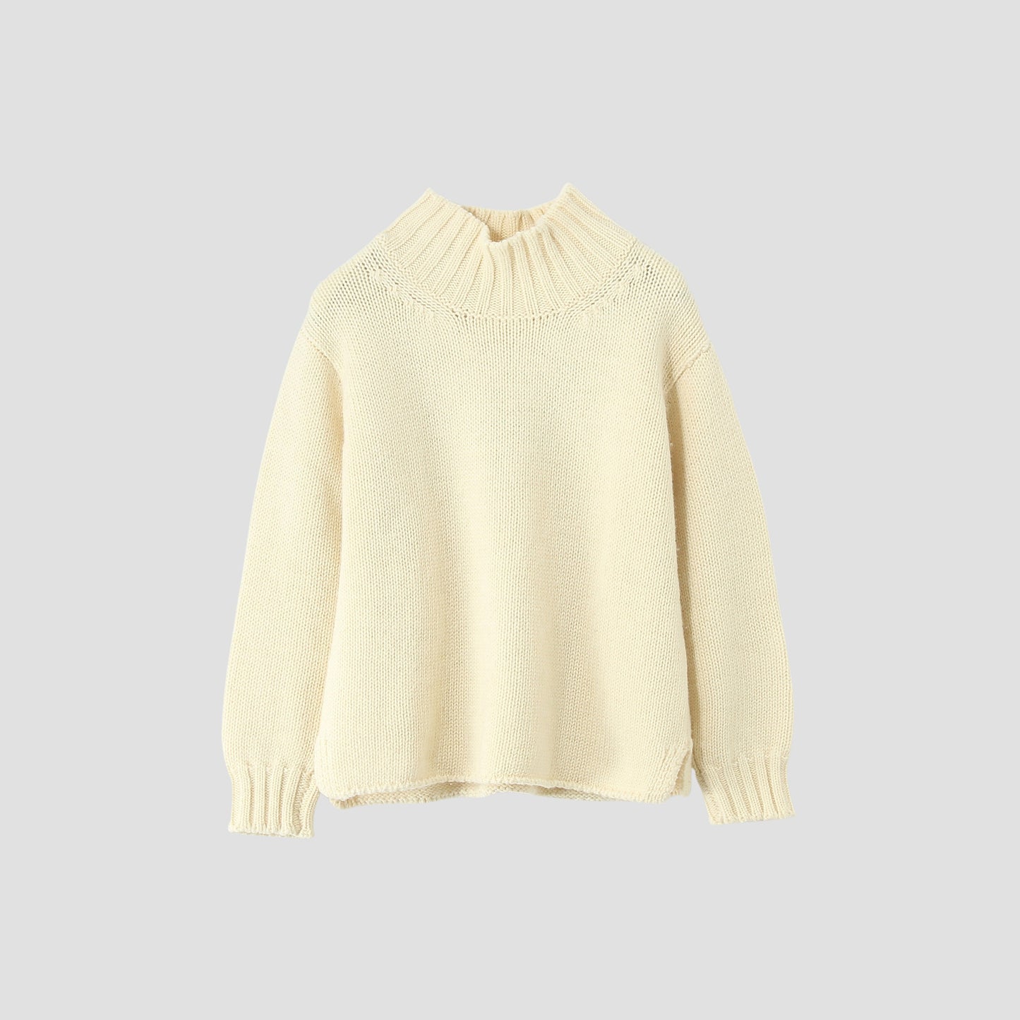 BRITISH WOOL KNIT