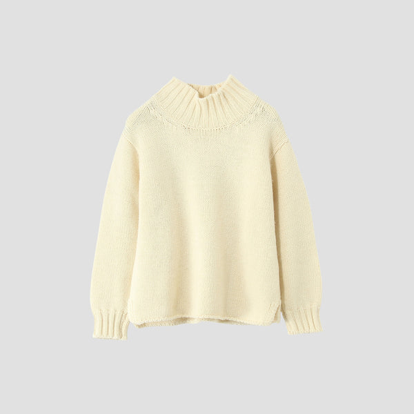 BRITISH WOOL KNIT