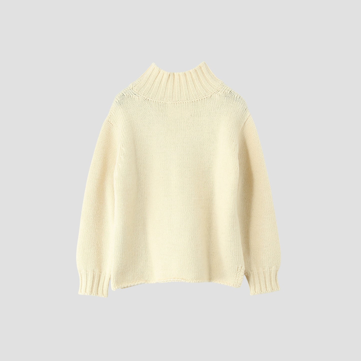 BRITISH WOOL KNIT