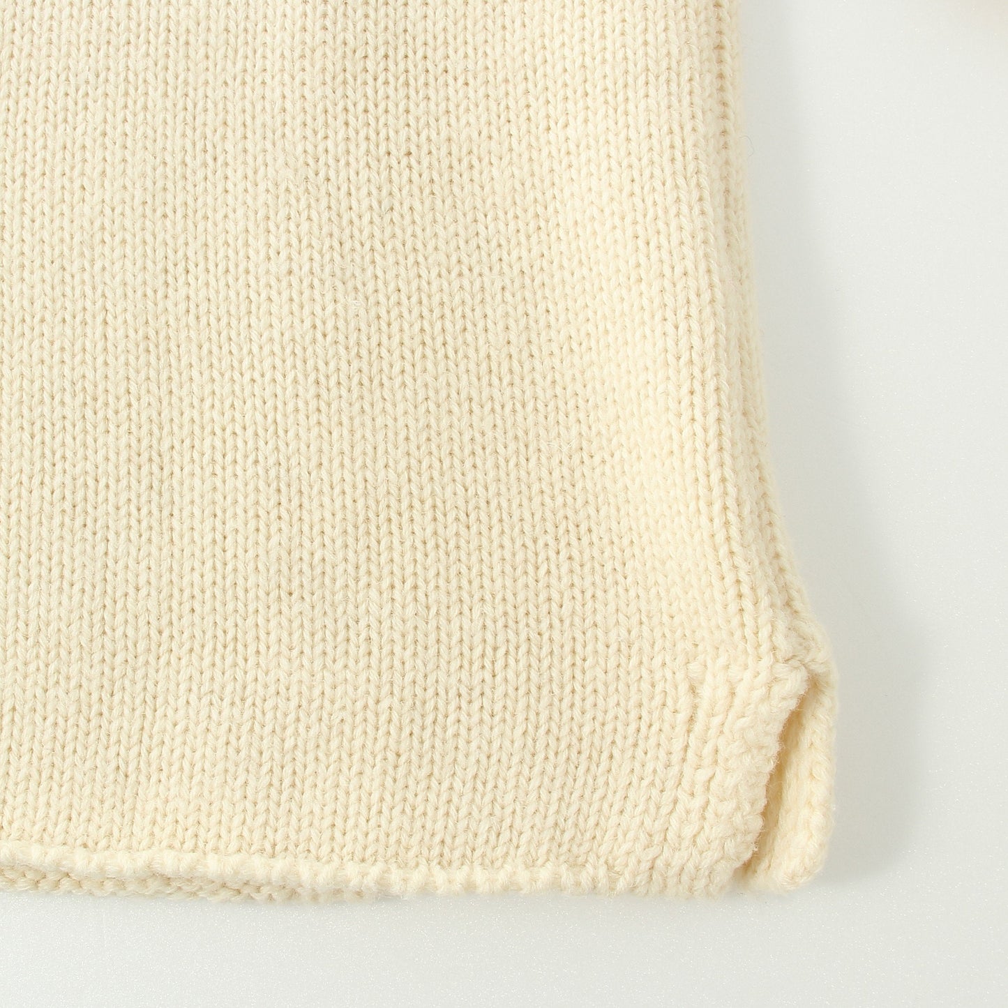 BRITISH WOOL KNIT
