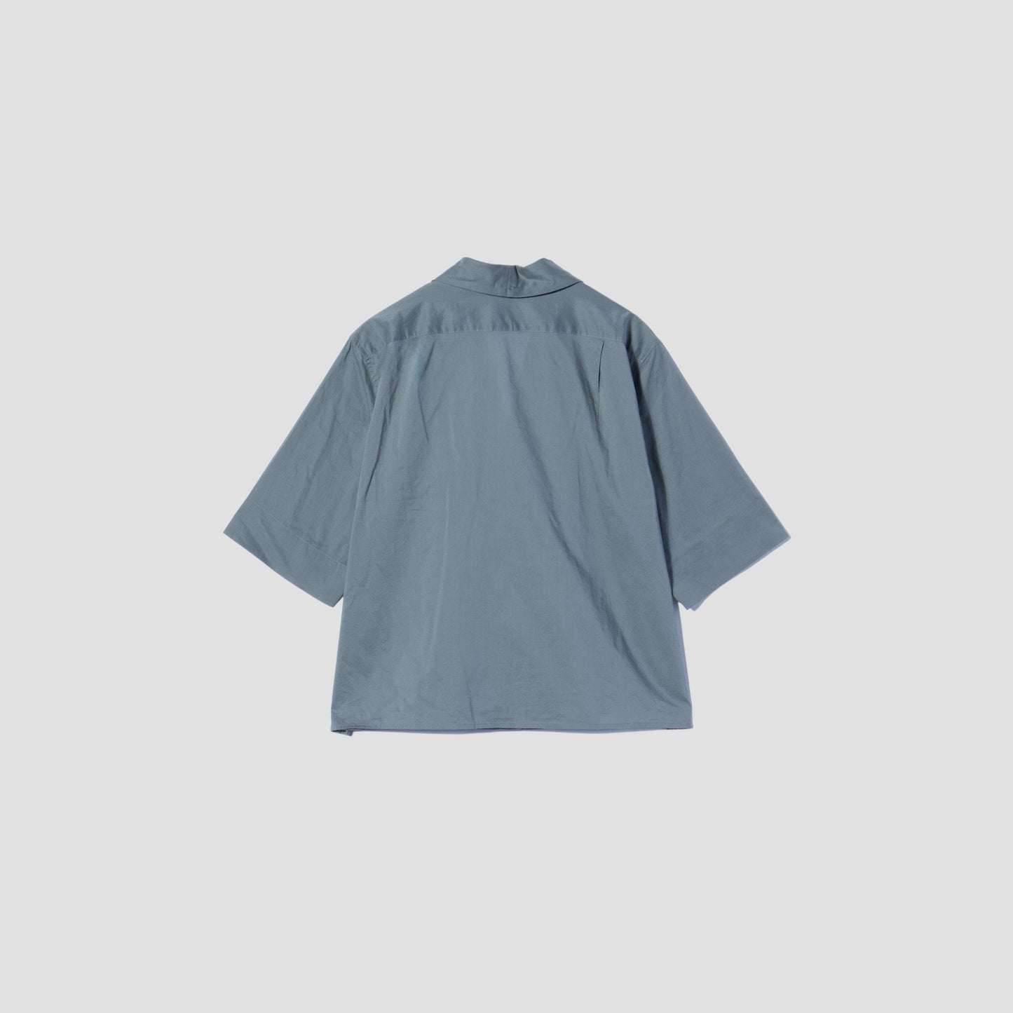 SHEER COTTON SHIRT