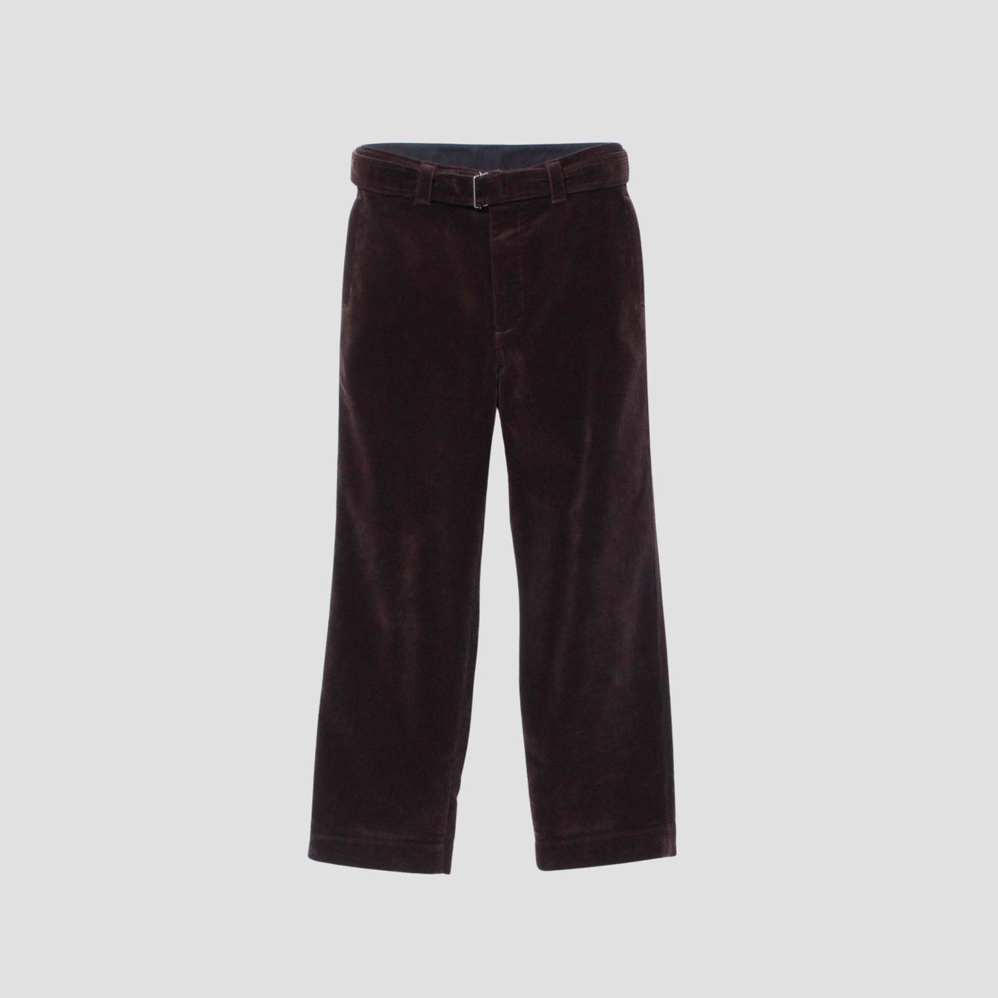 HEAVY CORDUROY TROUSERS