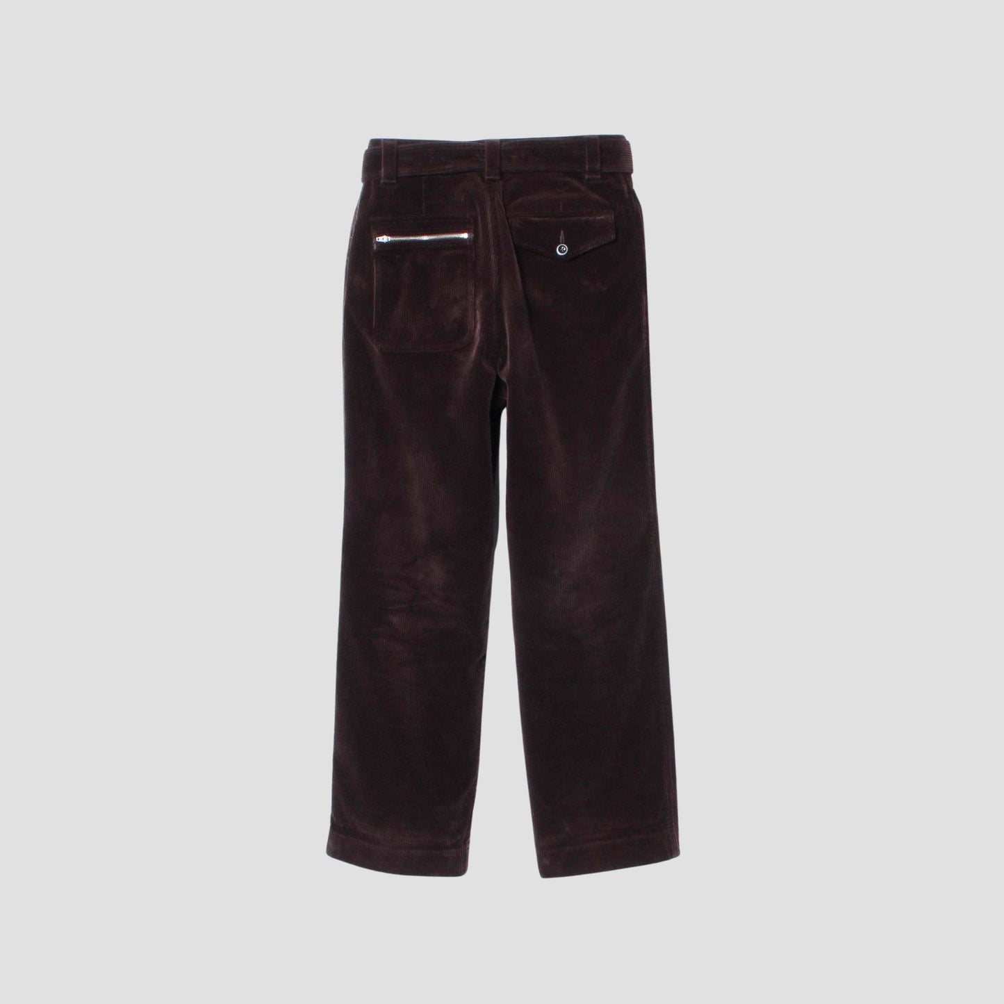 HEAVY CORDUROY TROUSERS