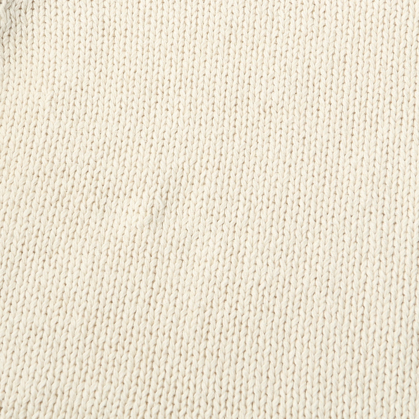 COARSE COTTON LINEN KNIT
