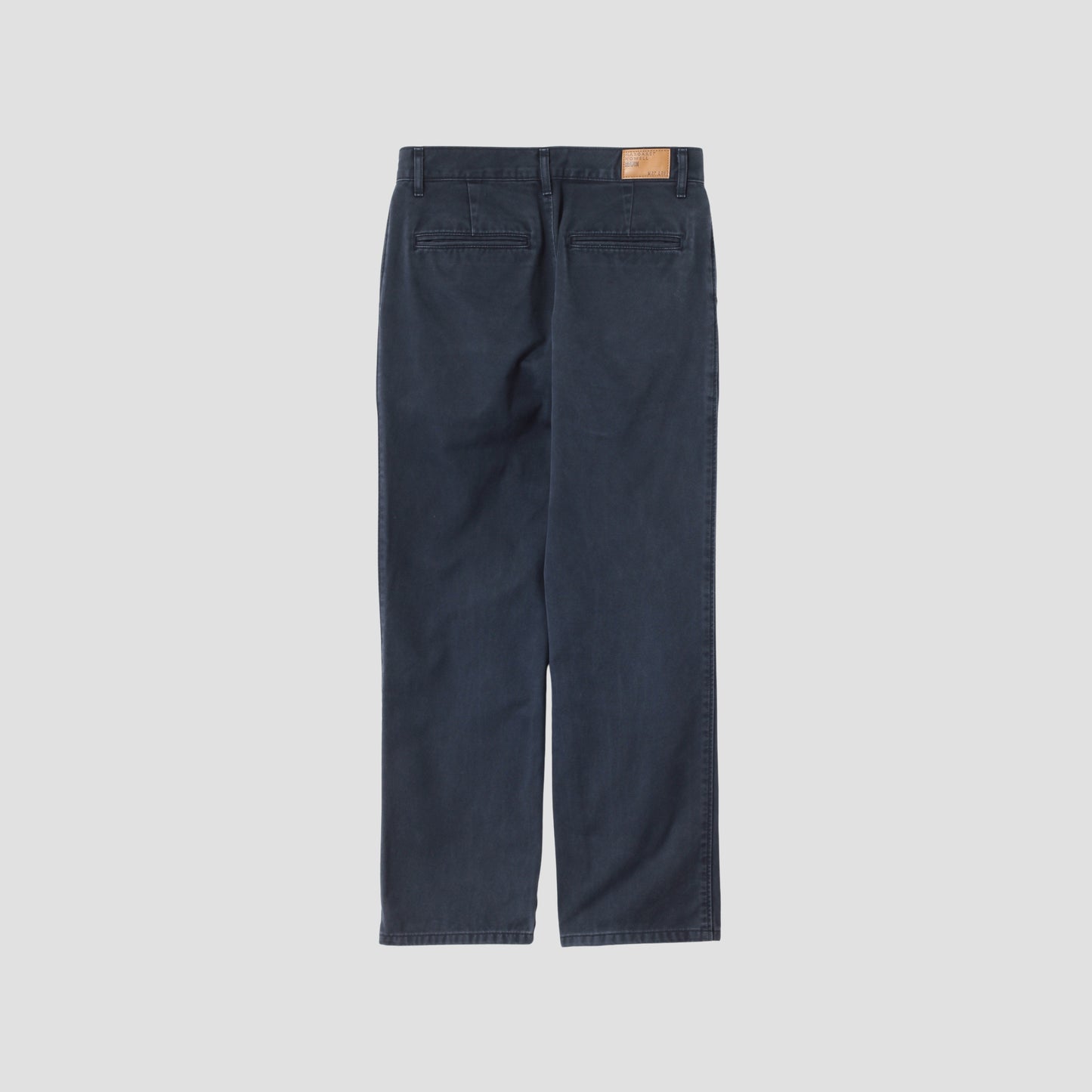NEW BASIC CHINO TROUSERS
