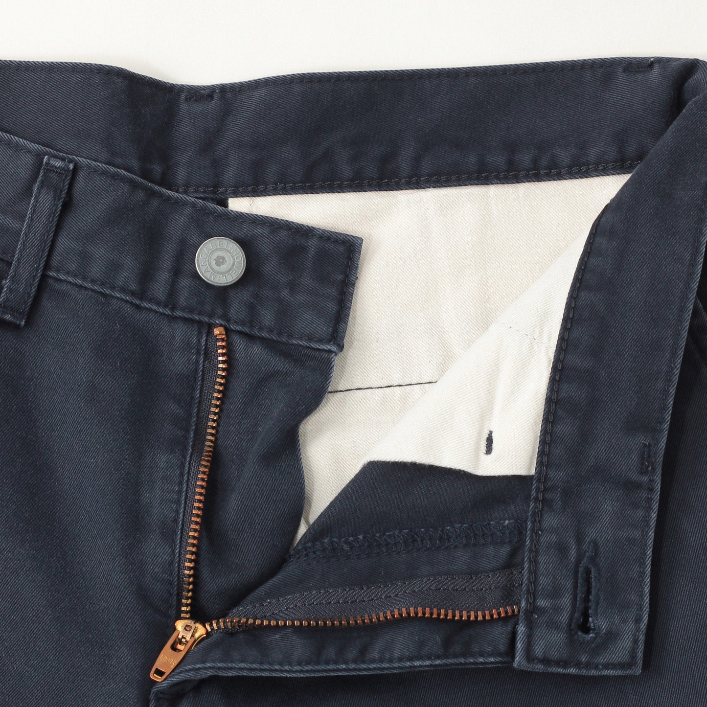 NEW BASIC CHINO TROUSERS