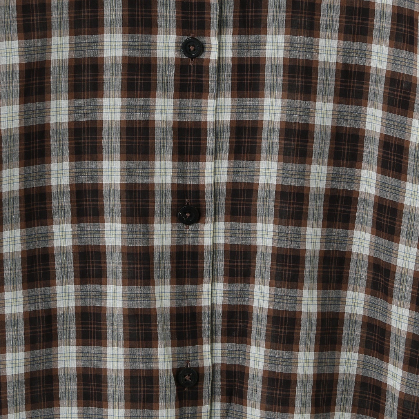 SOFT COTTON CHECK SHIRT