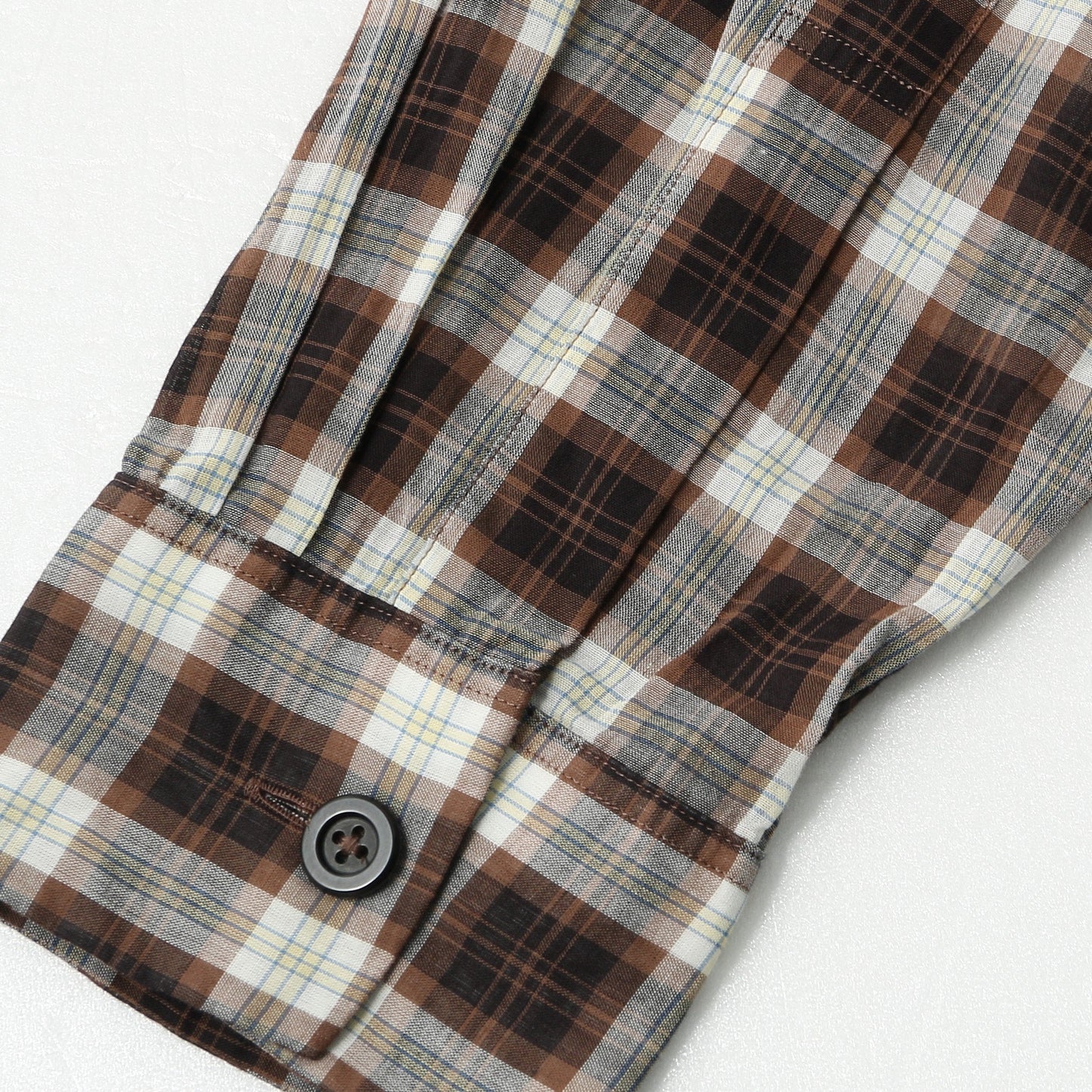 SOFT COTTON CHECK SHIRT