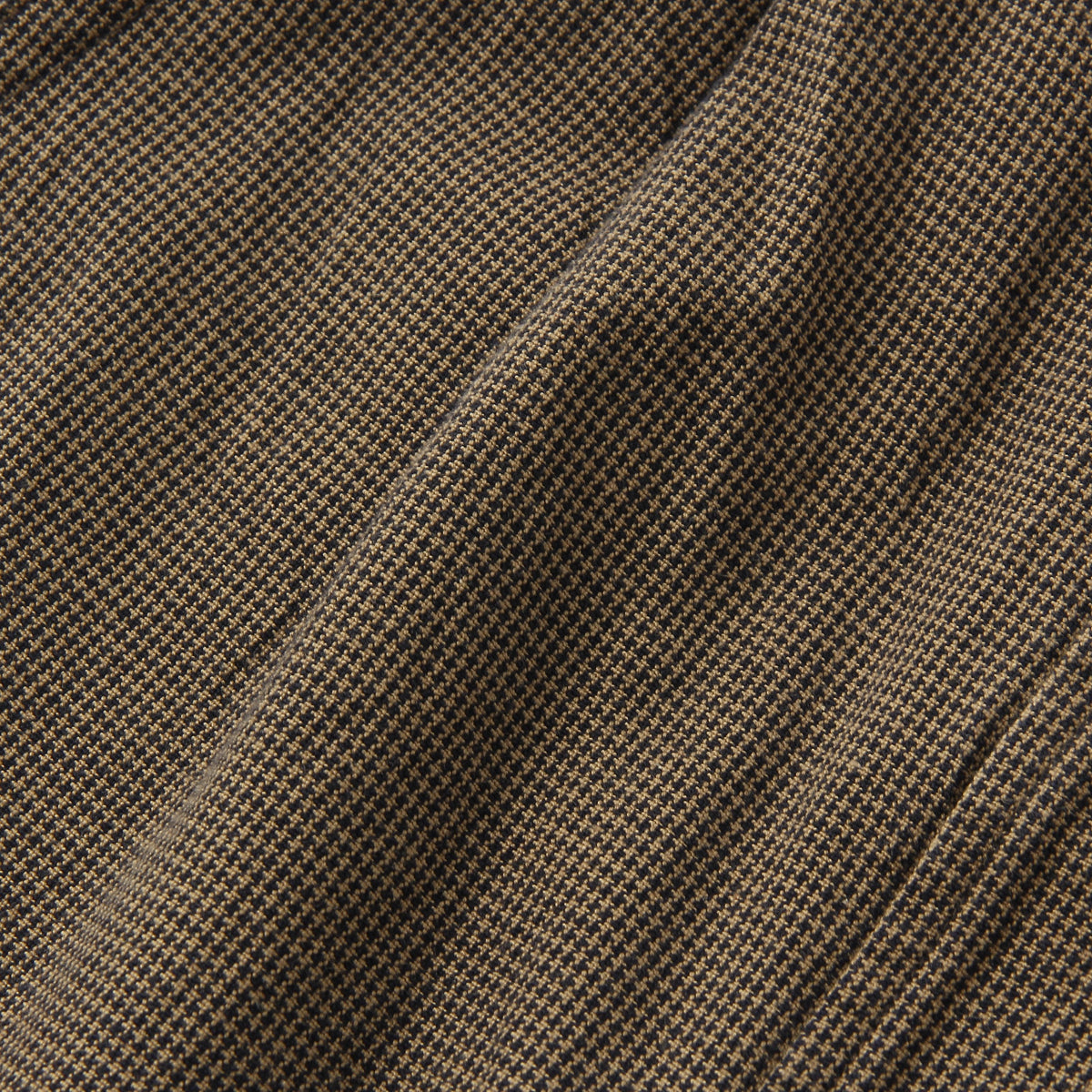 WORKWEAR COTTON LINEN SKIRT