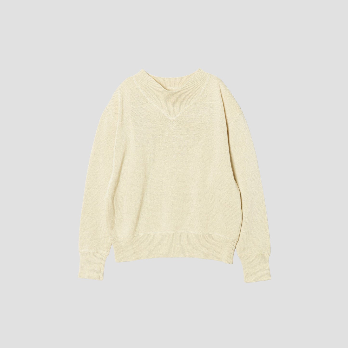 CORD YARN COTTON KNIT