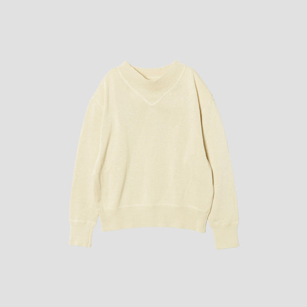 CORD YARN COTTON KNIT