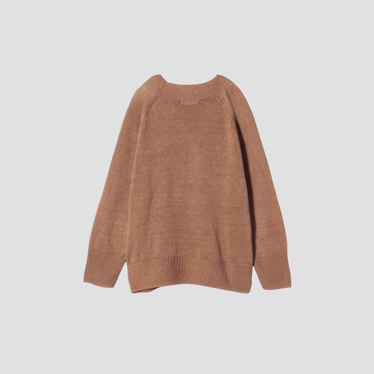 FADED LINEN KNIT