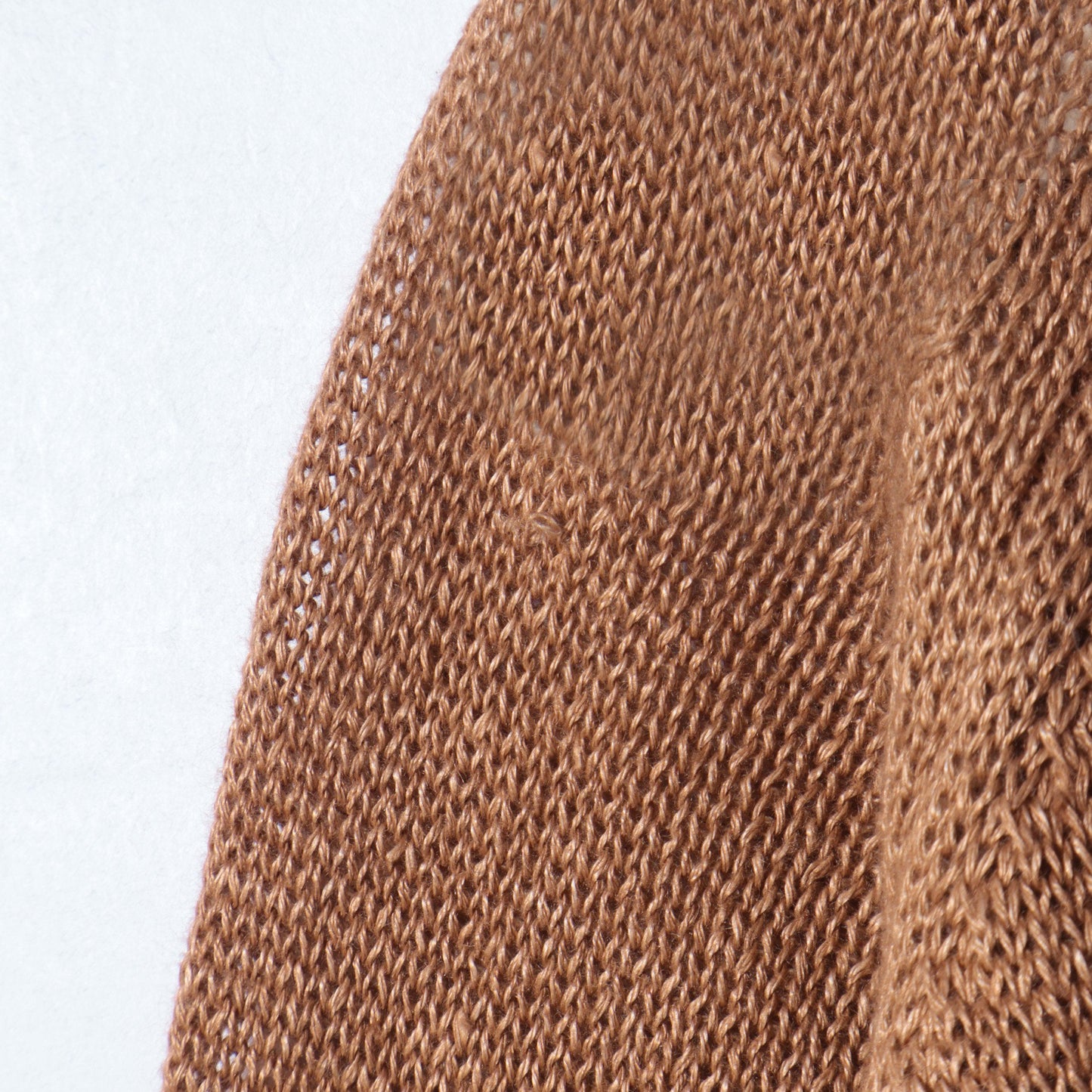 FADED LINEN KNIT